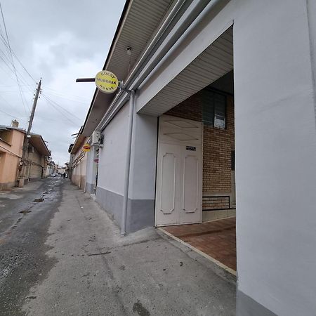 Hostel Muborak 撒马尔罕 外观 照片
