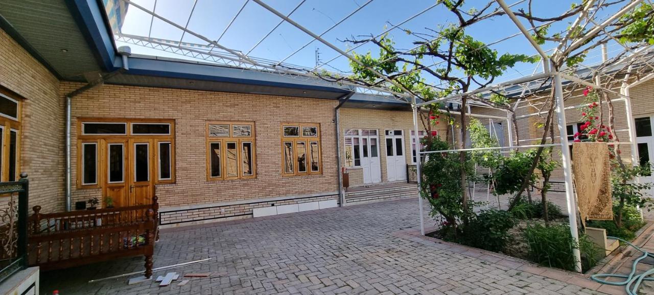 Hostel Muborak 撒马尔罕 外观 照片