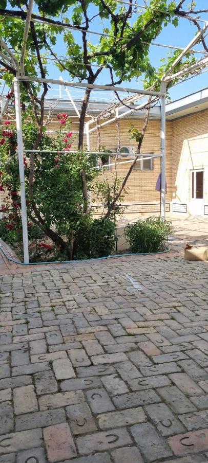 Hostel Muborak 撒马尔罕 外观 照片