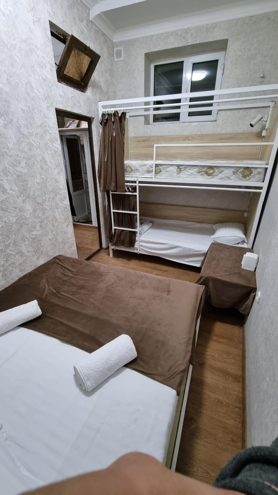 Hostel Muborak 撒马尔罕 外观 照片
