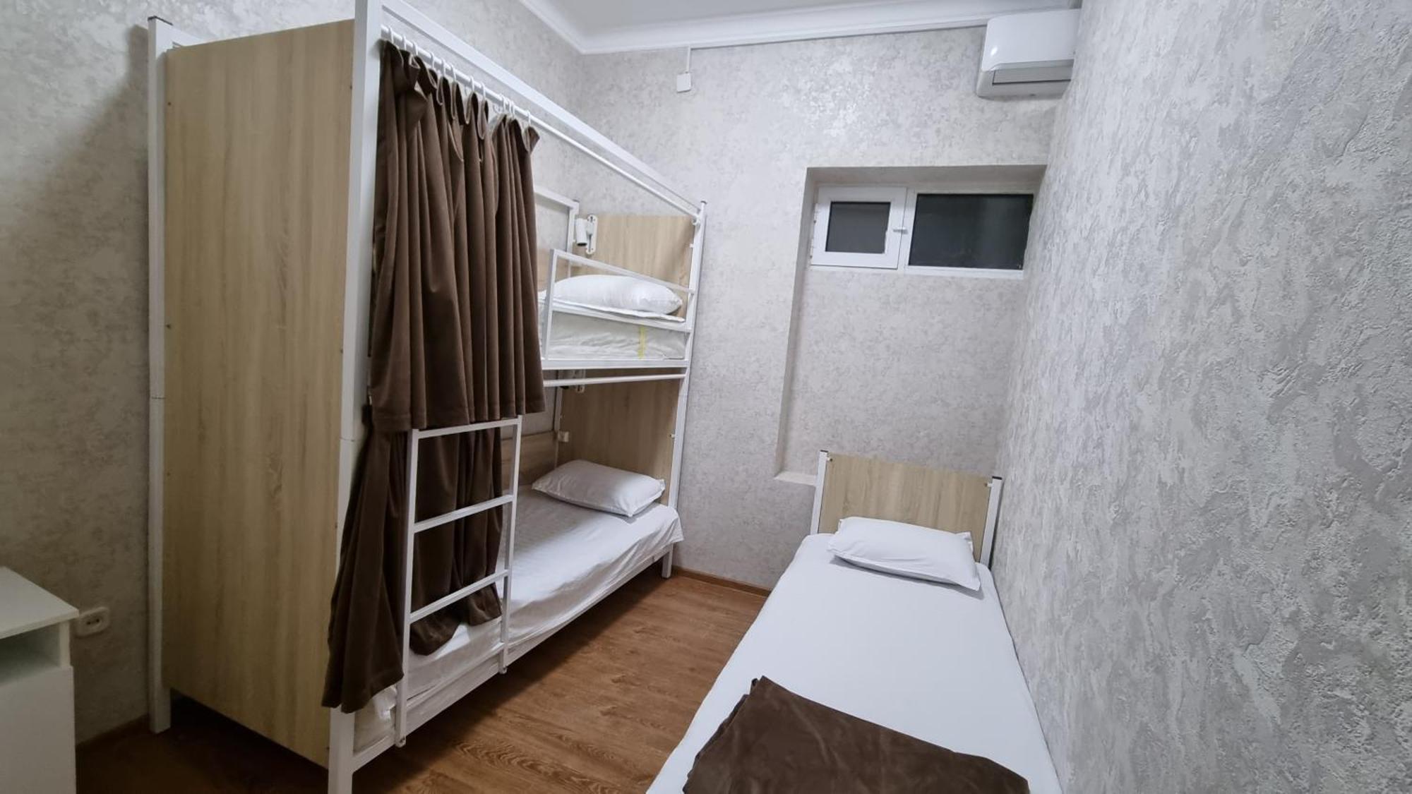 Hostel Muborak 撒马尔罕 外观 照片