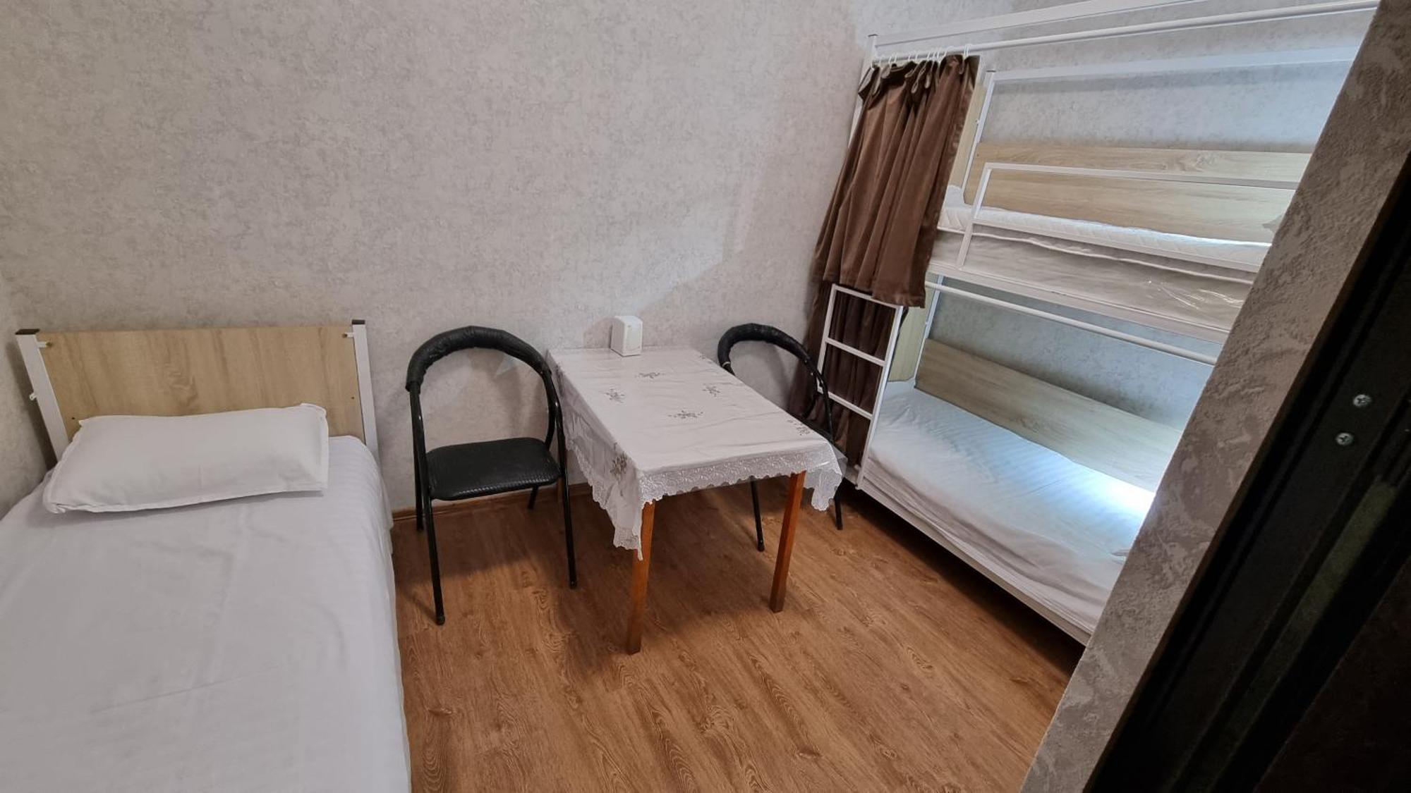 Hostel Muborak 撒马尔罕 外观 照片