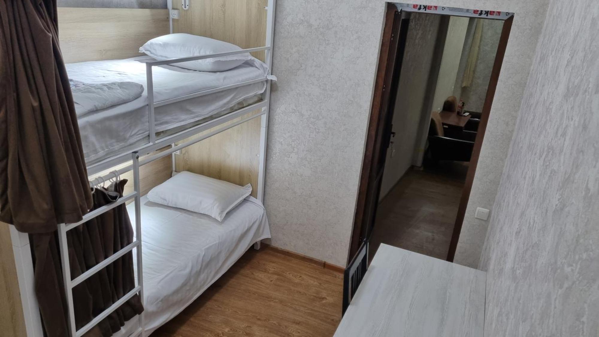 Hostel Muborak 撒马尔罕 外观 照片