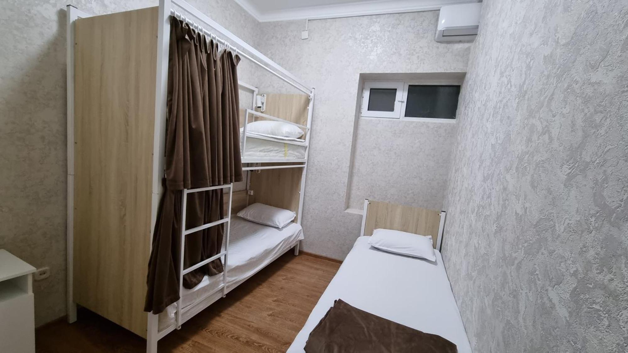 Hostel Muborak 撒马尔罕 外观 照片