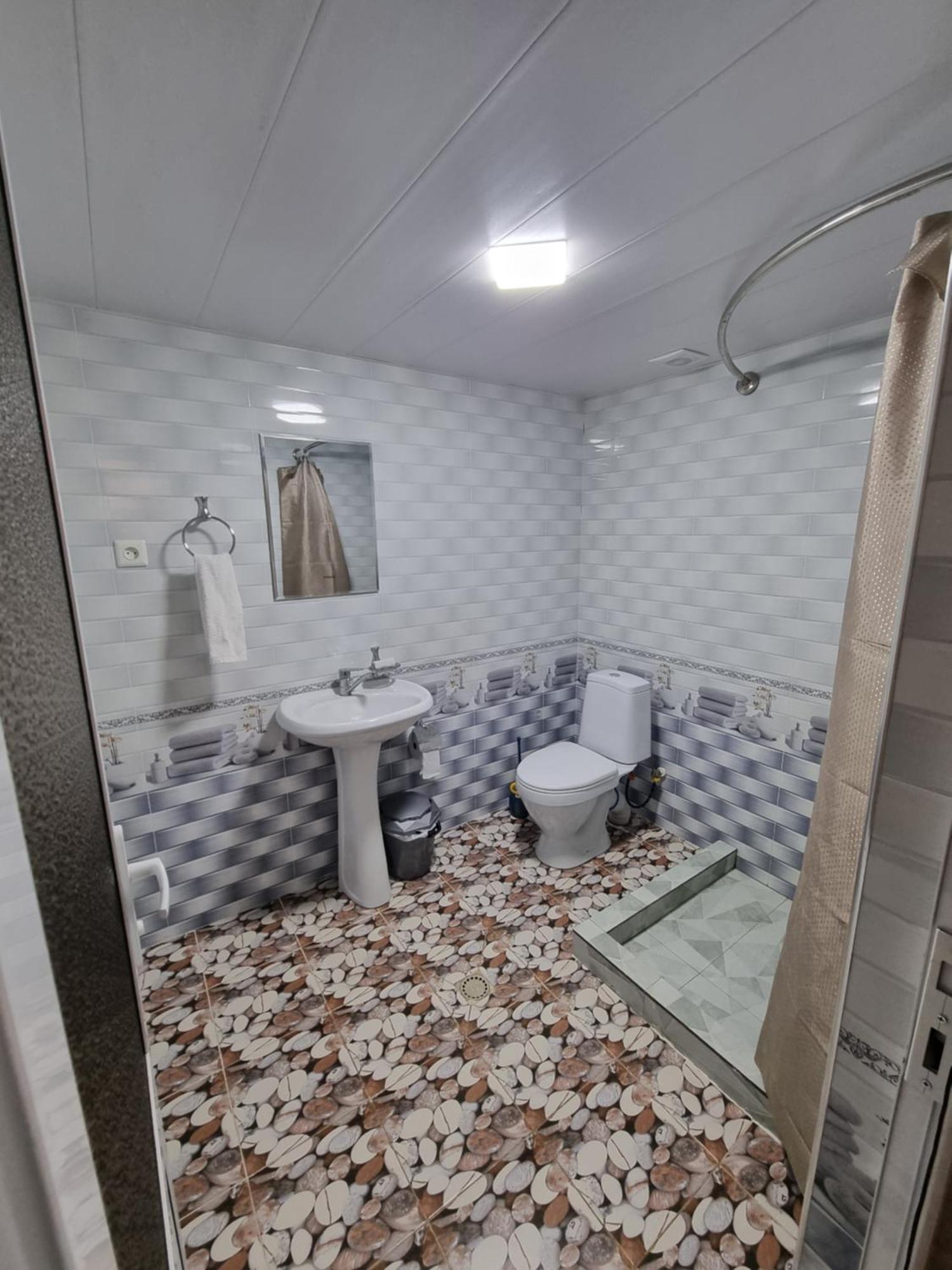 Hostel Muborak 撒马尔罕 外观 照片
