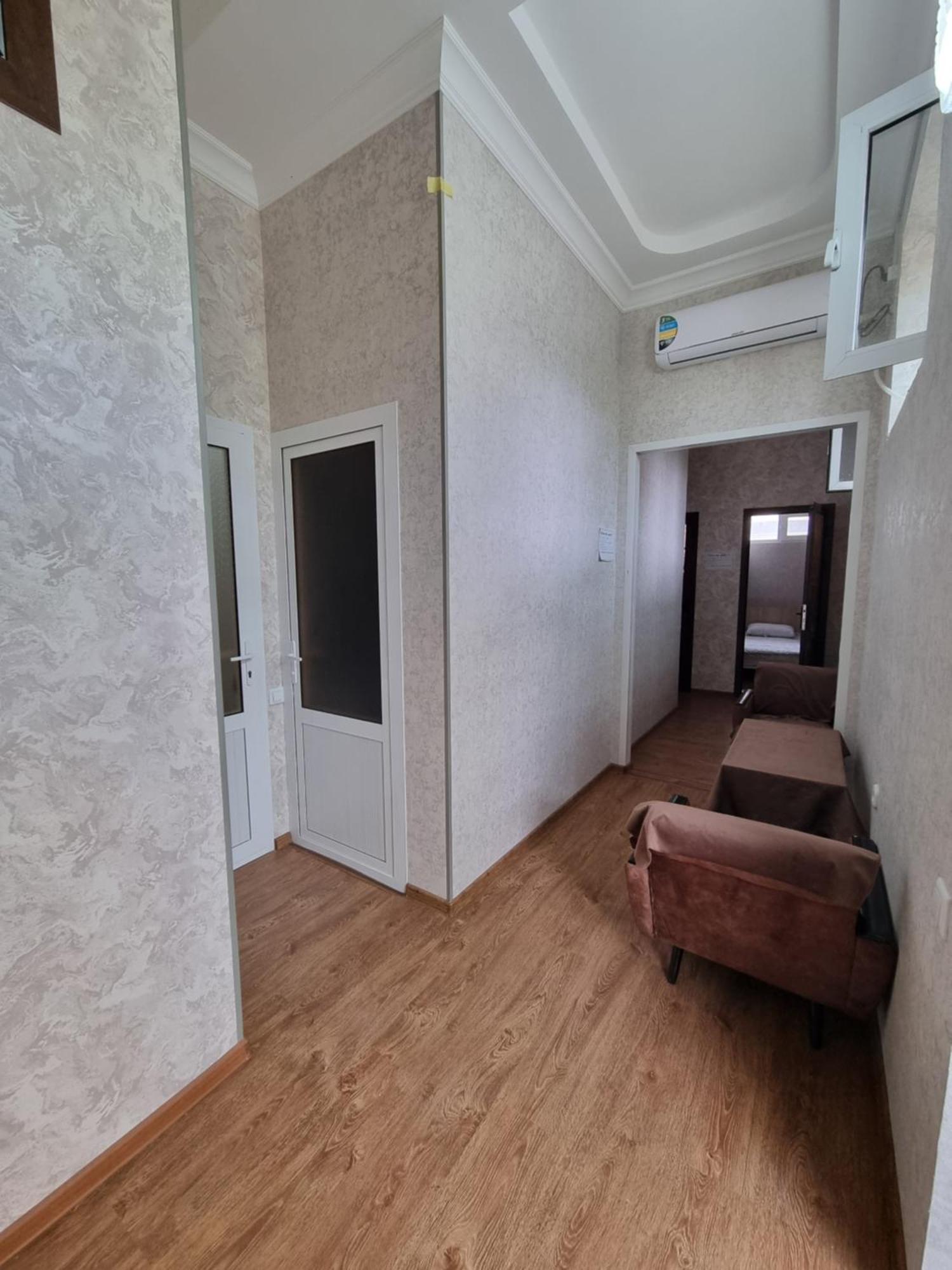 Hostel Muborak 撒马尔罕 外观 照片