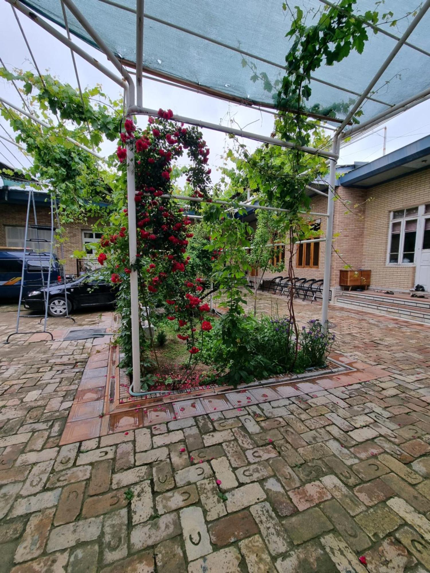Hostel Muborak 撒马尔罕 外观 照片